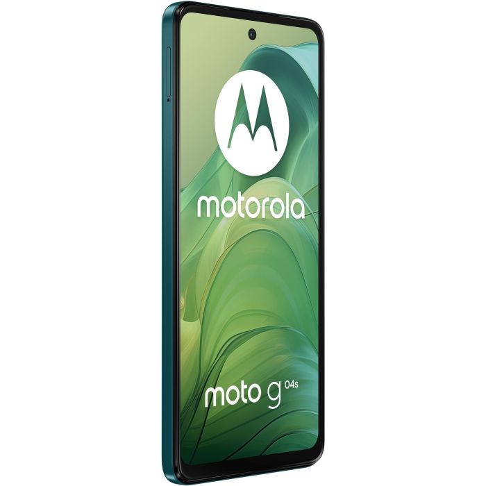 Motorola Moto G04s 4G Dual Sim 4RAM 64GB sea green 6 Motorola Moto G04s 4G Dual Sim 4RAM 64GB sea green 6