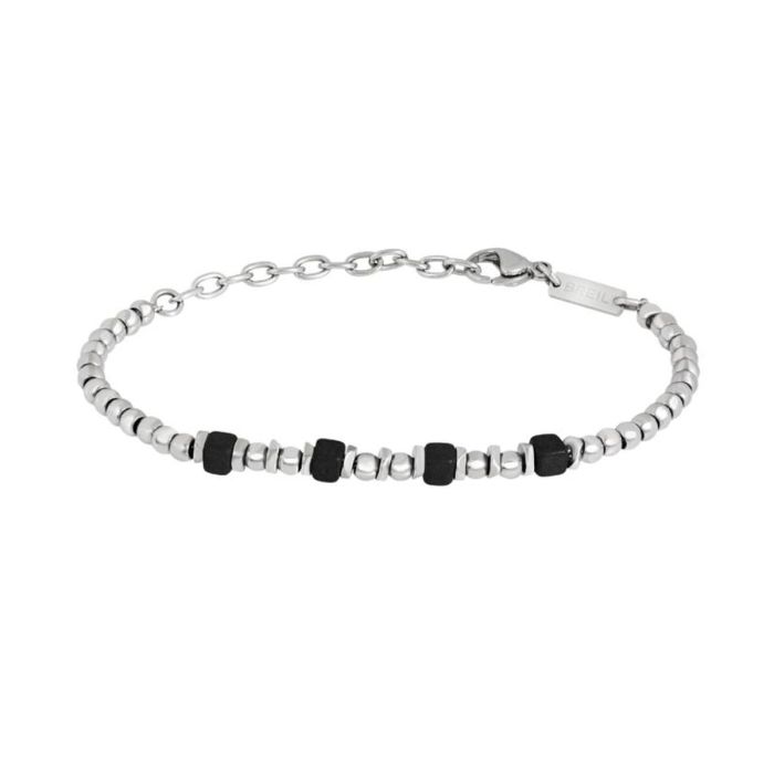 Pulsera Hombre Breil TJ3430 Plata de ley 925 Pulsera Hombre Breil TJ3430 Plata de ley 925