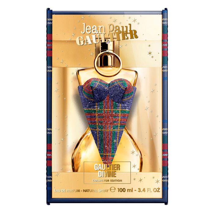 Jean Paul Gaultier DIVINE COLLECTOR EDITION edp vapo ed. lim. 100 ml Eau de Parfum para Mujer 1