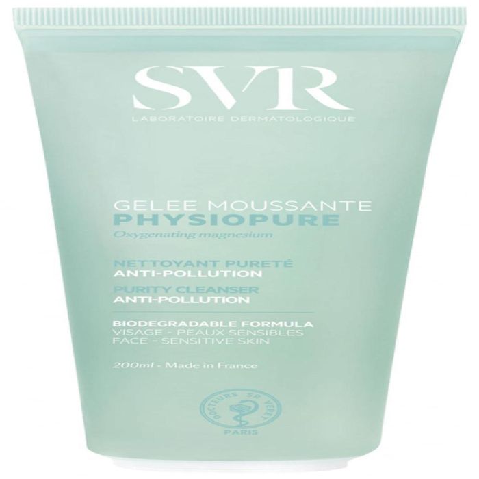 SVR Physiopure Gelée Moussante Limpiadora Facial 200ml
