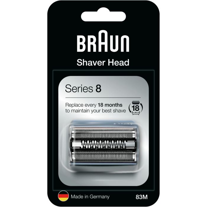 Braun 83M Scherkopf Kombipack, Accesorio de Afeitadora