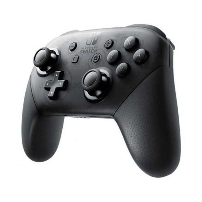 Controlador Nintendo Switch Pro 2