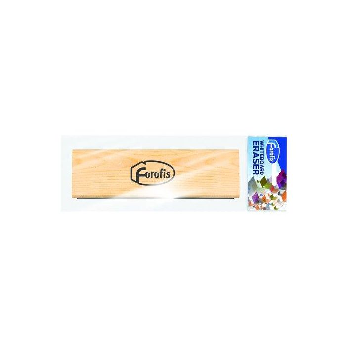 Borrador De Pizarra Forofis Madera