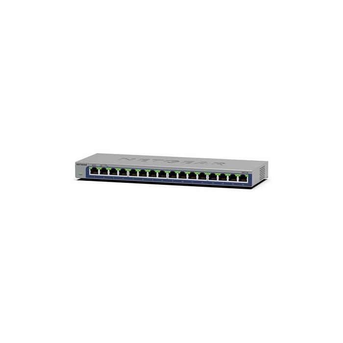 Switch Netgear GS116-300EUS 1 Switch Netgear GS116-300EUS 1