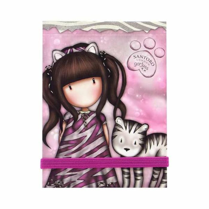 Bloc de Notas Safta Purrrrrfect love Leopardo 3 Bloc de Notas Safta Purrrrrfect love Leopardo 3