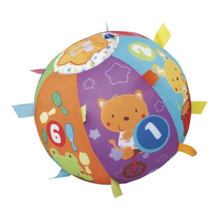 Vtech Baby Bola de Despertador Magi Baby Buddies, Juguete Musical Interactivo y Colorido para Bebés Mixto (6-36 Meses) 1 Vtech Baby Bola de Despertador Magi Baby Buddies, Juguete Musical Interactivo y Colorido para Bebés Mixto (6-36 Meses) 1