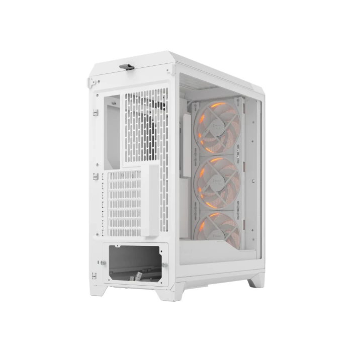 Fractal Design Meshify 3 Midi Black RGB TG Light Tint - Caja PC ATX EATX Micro-ATX Mini-ITX Vidrio Templado 2 Fractal Design Meshify 3 Midi Black RGB TG Light Tint - Caja PC ATX EATX Micro-ATX Mini-ITX Vidrio Templado 2