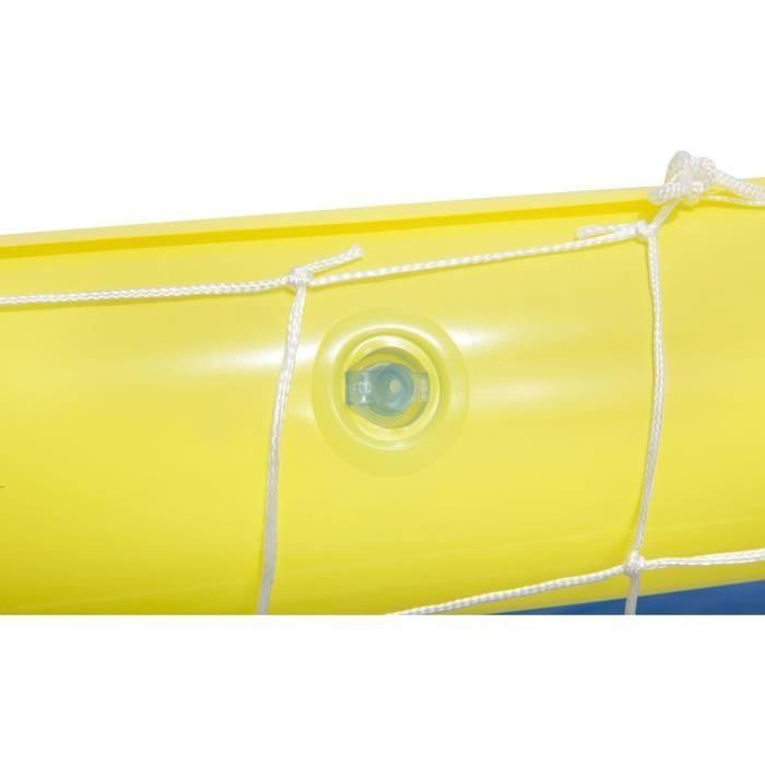 Bestway Juego Flotante Porteria Hinchable 142x76 cm +3 Años Piscina 52123 4 Bestway Juego Flotante Porteria Hinchable 142x76 cm +3 Años Piscina 52123 4