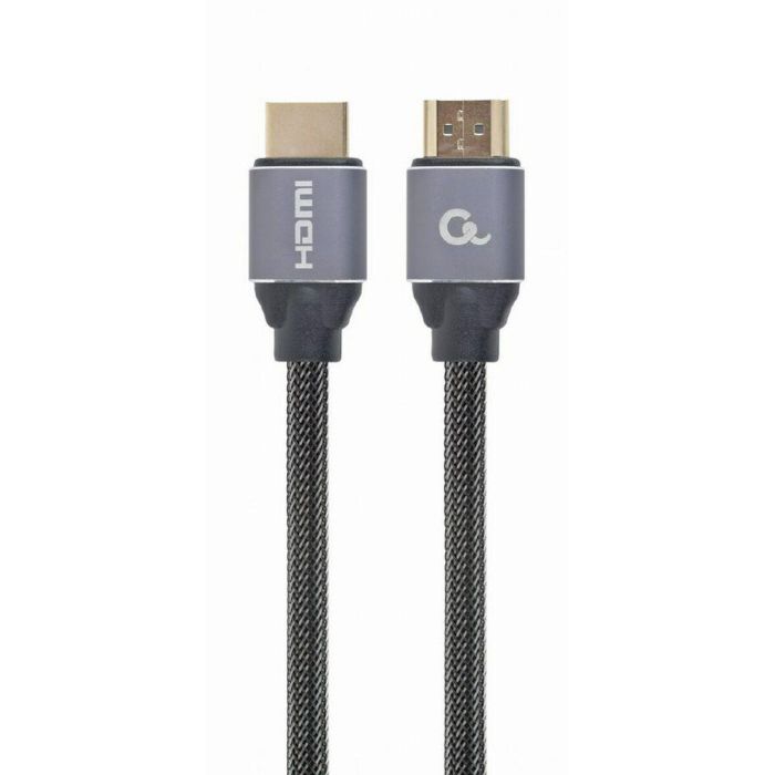 Cable HDMI GEMBIRD Gris 7,5 m 1 Cable HDMI GEMBIRD Gris 7,5 m 1