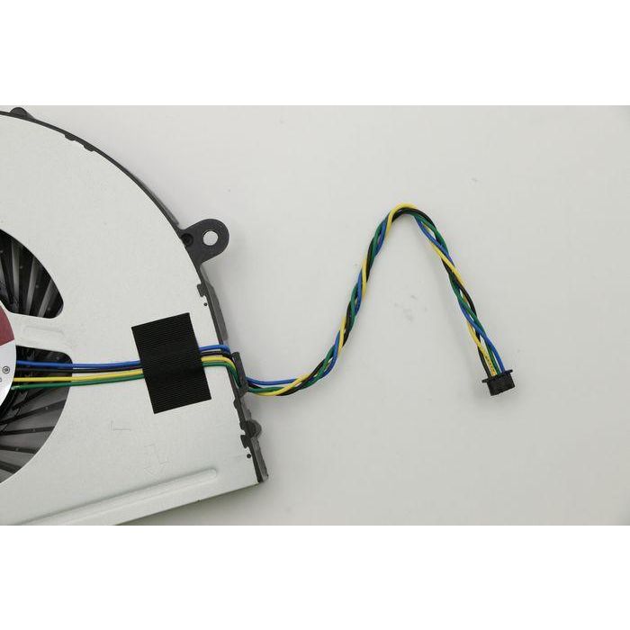 Lenovo CPU cooling fan, 110x15mm dimensions, designed for Lenovo ThinkCentre M800z and M900z series desktops. 2 Lenovo CPU cooling fan, 110x15mm dimensions, designed for Lenovo ThinkCentre M800z and M900z series desktops. 2