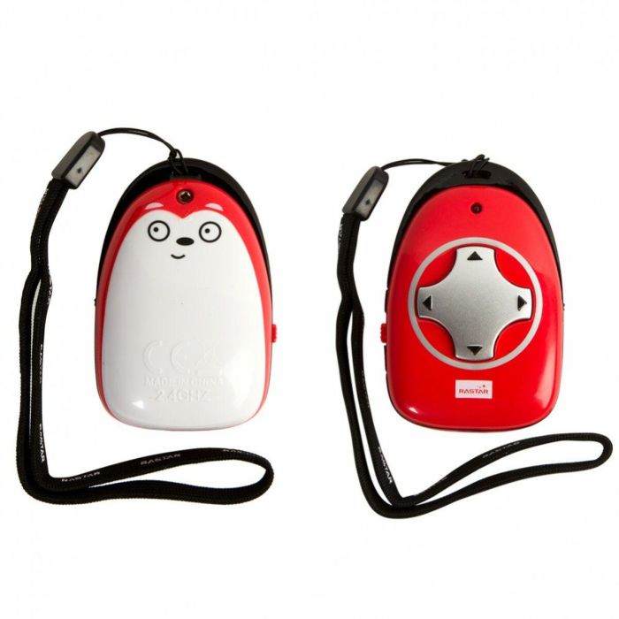 Mochila Trolley Rastar Infantil Radiocontrol Erizo 2,4 GHz 34,5 x 47 x 27 cm (2 Unidades) 2 Mochila Trolley Rastar Infantil Radiocontrol Erizo 2,4 GHz 34,5 x 47 x 27 cm (2 Unidades) 2