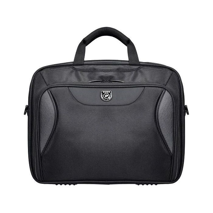 Port Wandelbare Notebooktasche & Rucksack 14 bis 15.6" 0 Port Wandelbare Notebooktasche & Rucksack 14 bis 15.6" 0