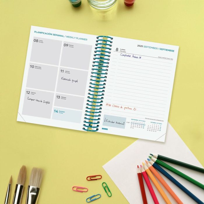 Agenda Finocam 1 Agenda Finocam 1