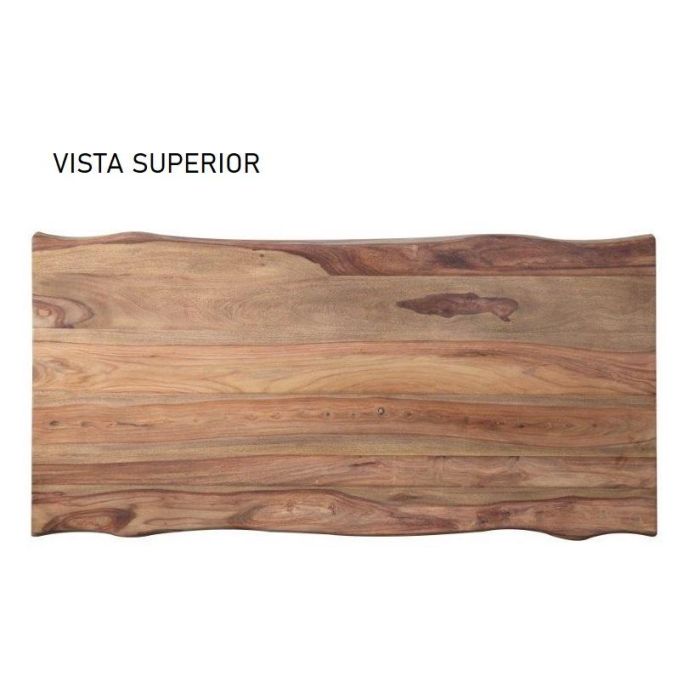 Mesa Comedor Alpino DKD Home Decor 90 x 76 x 200 cm 1 Mesa Comedor Alpino DKD Home Decor 90 x 76 x 200 cm 1