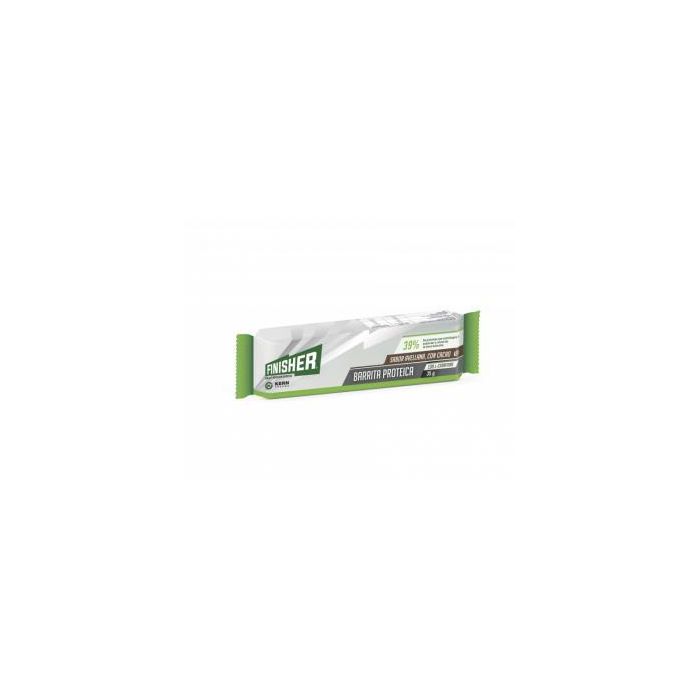 Finisher Barritas Proteicas Choco Avellanas L-Carnitina 20 B