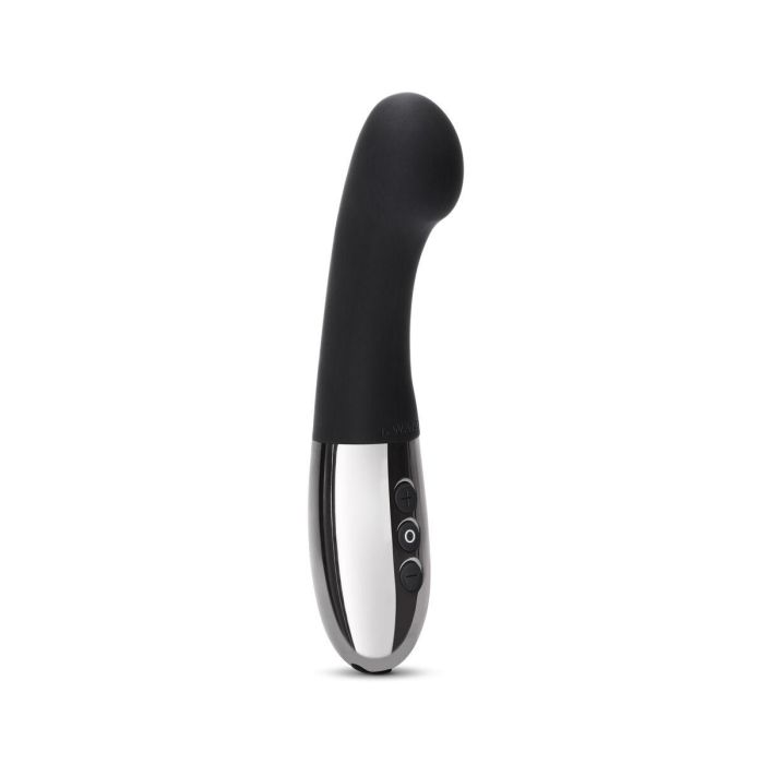 Vibrador Punto G Le Wand Negro 0 Vibrador Punto G Le Wand Negro 0
