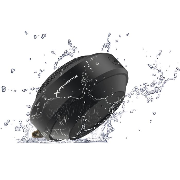 Altavoz Portátil Bluetooth 5.0 Phoenix Showersound 2 Altavoz Portátil Bluetooth 5.0 Phoenix Showersound 2