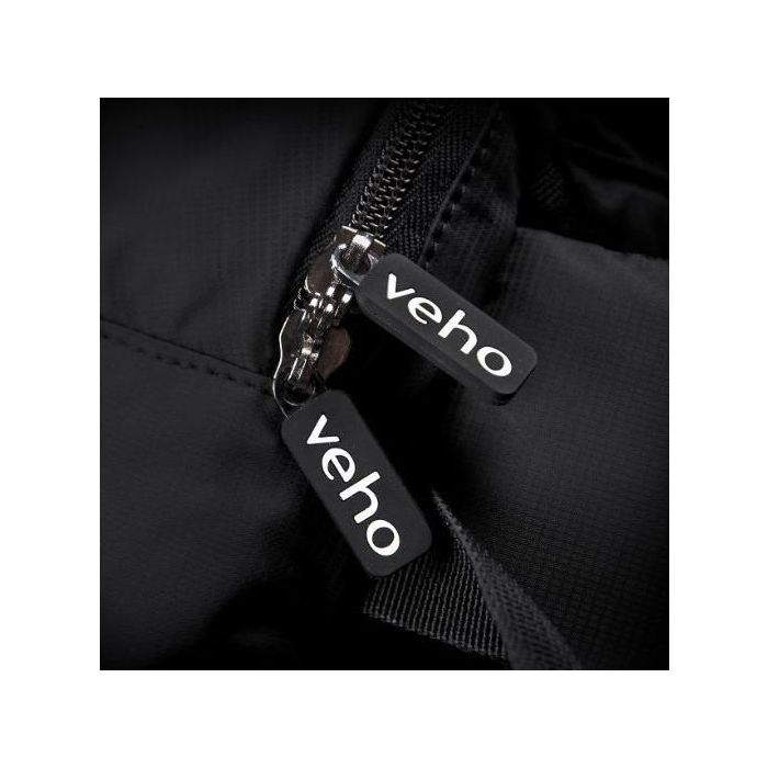 Veho Bolso/Mochila Híbrida T2 Súper Acolchada para Portátil de hasta 17 pulgadas y Tablet 10 pulgadas 3