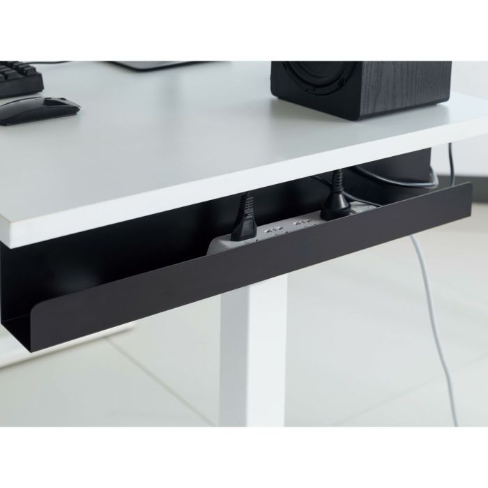 Organizador de Cables Equip 650863 Negro 9 Organizador de Cables Equip 650863 Negro 9