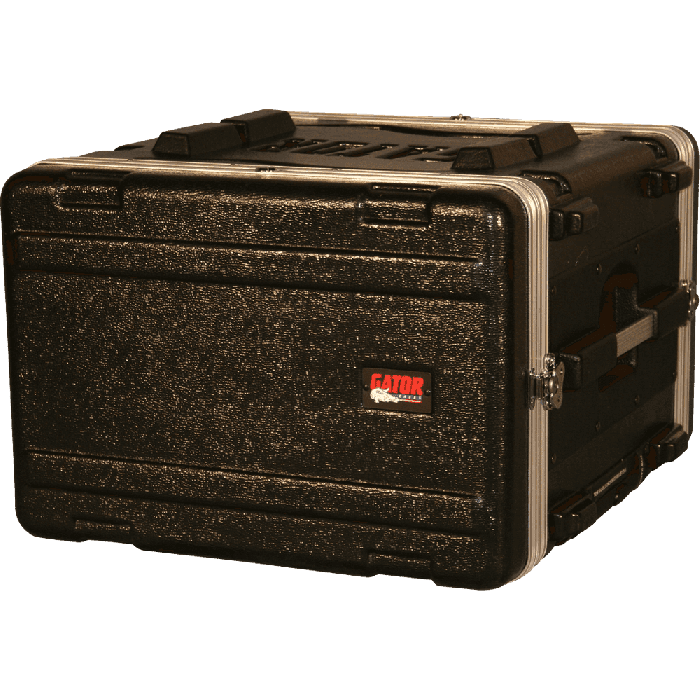 Rack Flight Gator 19" Con Ruedas / 6 Unidades - Standard 3 Rack Flight Gator 19" Con Ruedas / 6 Unidades - Standard 3