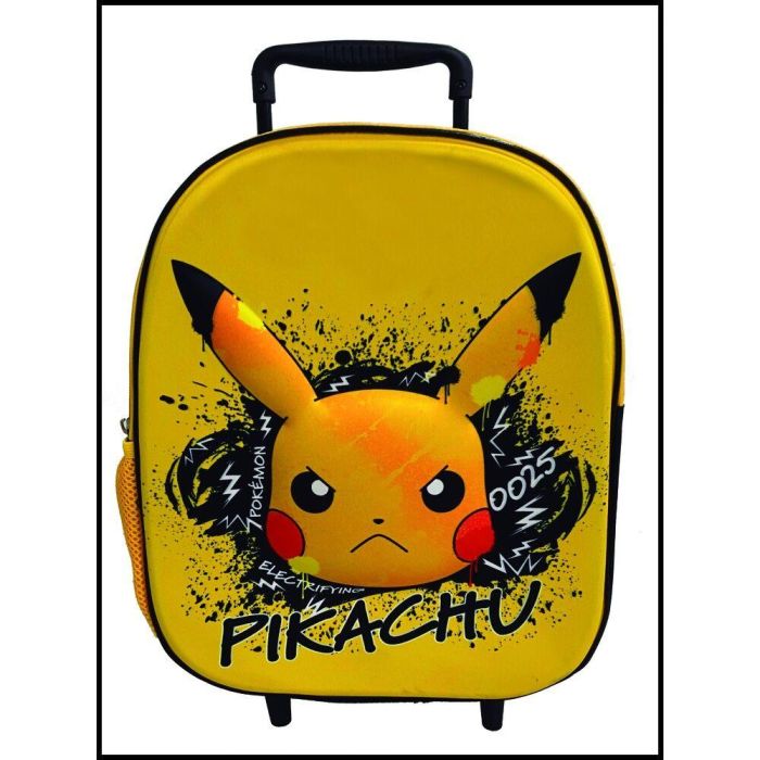 Trolley 3D Skate Face Pokemon 32cm 2