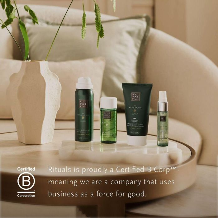 Set de Cosmética Mujer Rituals THE RITUAL OF JING 2 Set de Cosmética Mujer Rituals THE RITUAL OF JING 2