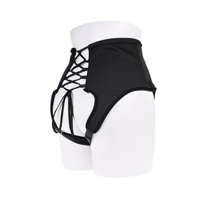 Arnés Sportsheets Negro 8 Arnés Sportsheets Negro 8