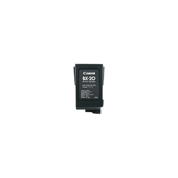 Canon BX-20BK Cabezal de impresión negro