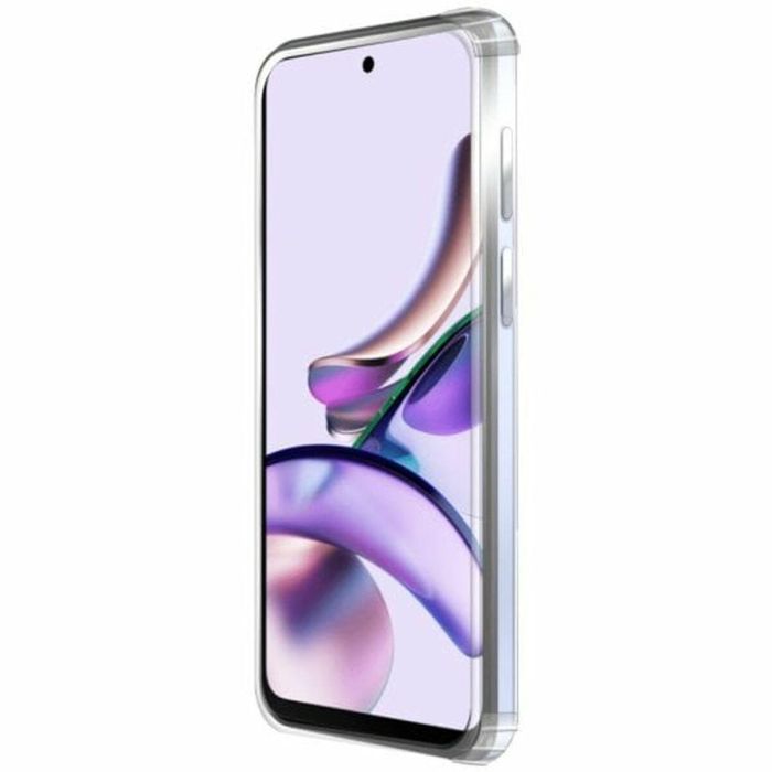 Funda para Móvil PcCom Moto G13 Transparente Motorola 1