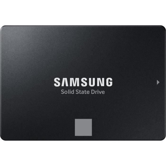 Disco SSD Samsung 870 EVO 1TB/ SATA III/ Full Capacity