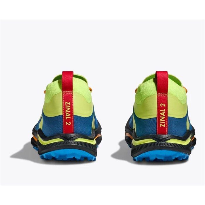 Zapatillas de trail para hombre HOKA Zinal 2 Azul 1