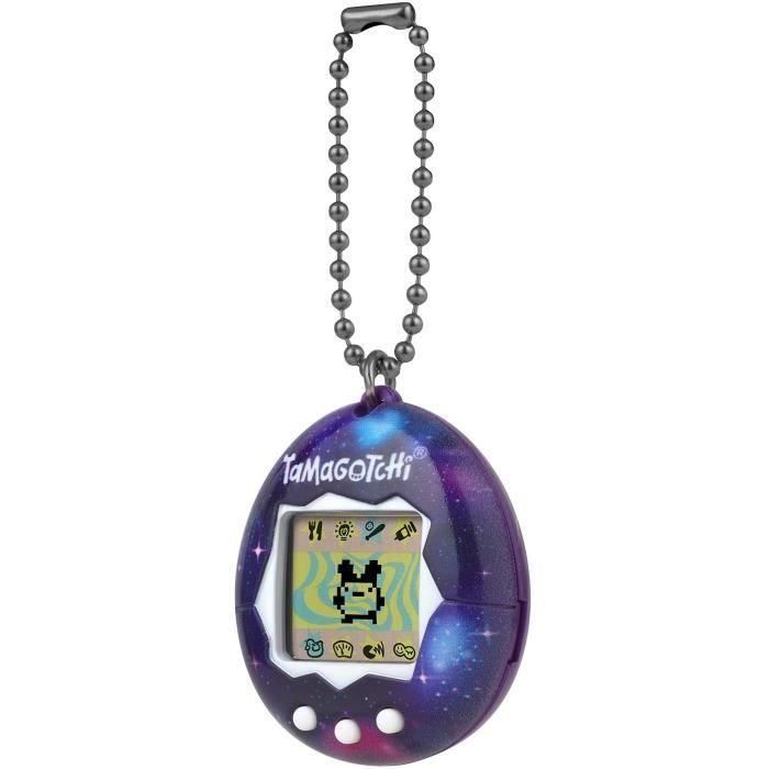 Tamagotchi original - Galaxia - BANDAI 1 Tamagotchi original - Galaxia - BANDAI 1