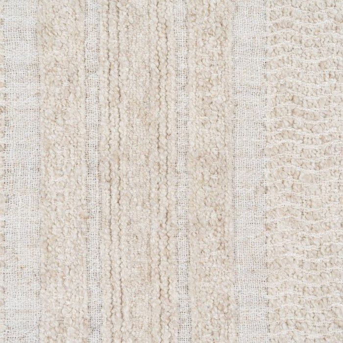 Cojín Natural Algodón-Poliéster 60 X 60 cm