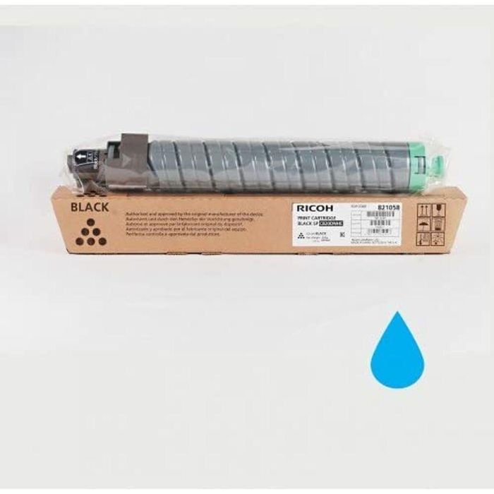RICOH AFICIO SP-C820/C821 TONER CYAN 2 RICOH AFICIO SP-C820/C821 TONER CYAN 2