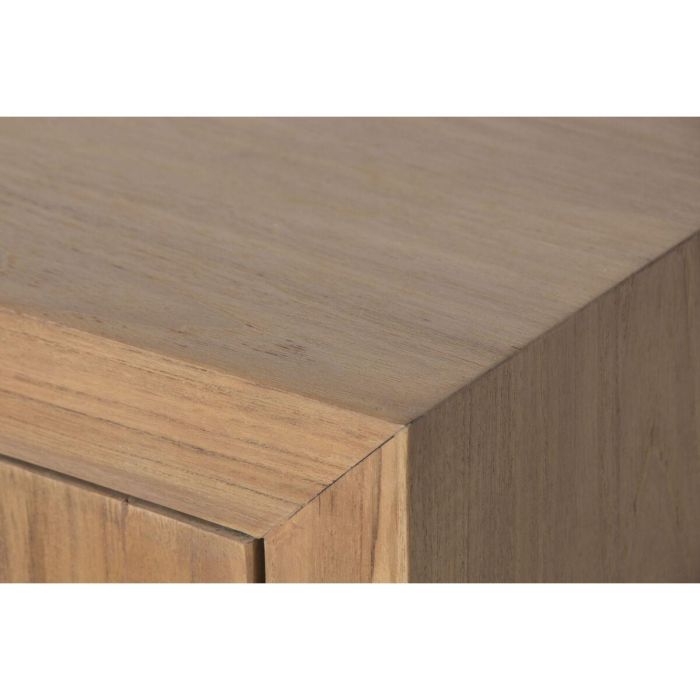 Aparador Home ESPRIT Teca Madera MDF 180 x 40 x 85 cm 4