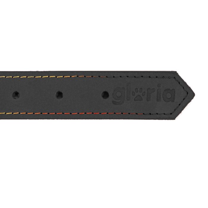 Collar Oasis 70 cm X 30 mm Negro 1 Collar Oasis 70 cm X 30 mm Negro 1