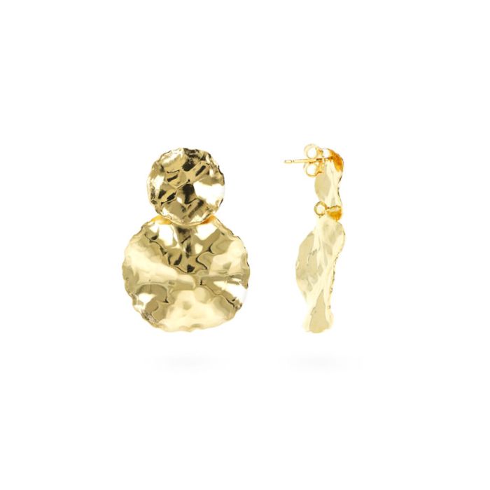 Pendientes Mujer Etrusca WSET00883.YG Dorado 2 Pendientes Mujer Etrusca WSET00883.YG Dorado 2
