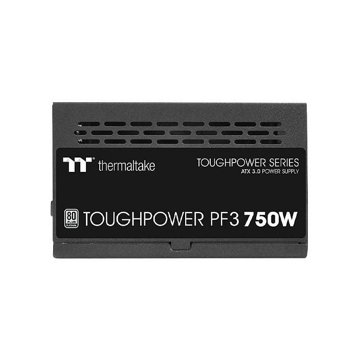 Thermaltake Toughpower PF3 Fuente de Alimentación ATX 3.0 750W 80 PLUS Platinum Modular para PC