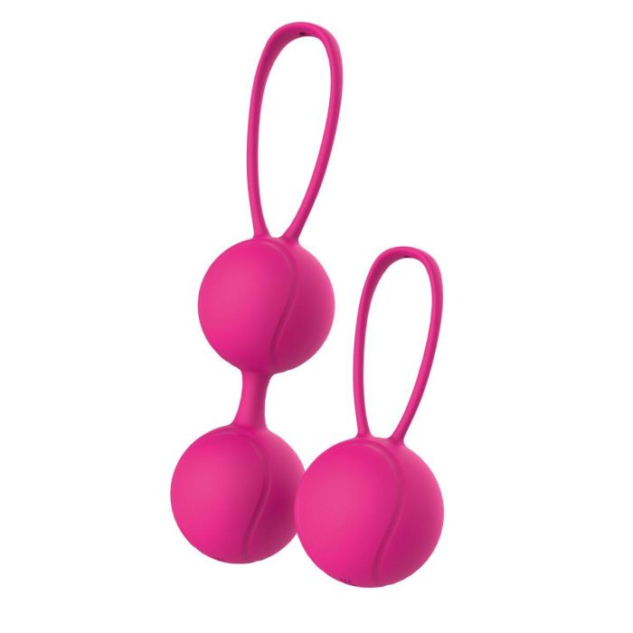 Bolas Chinas Dream Toys Essentials Silicona ABS 6 Bolas Chinas Dream Toys Essentials Silicona ABS 6