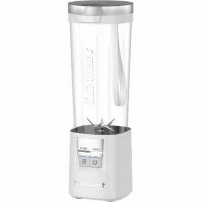 Cuisinart Licuadora PBL100E Blast&Go 120 W 500 ml 50 dB Blanco