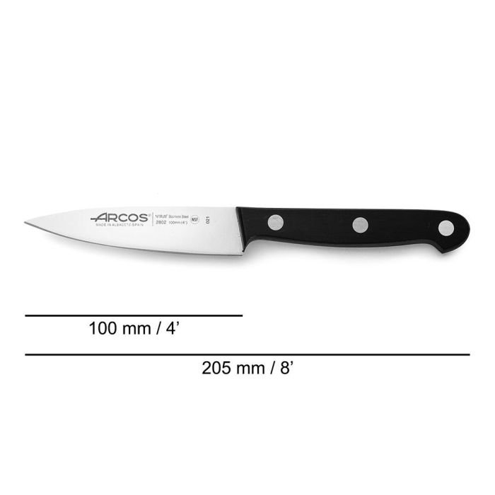 Cuchillo mondador serie universal 100 mm 1 Cuchillo mondador serie universal 100 mm 1