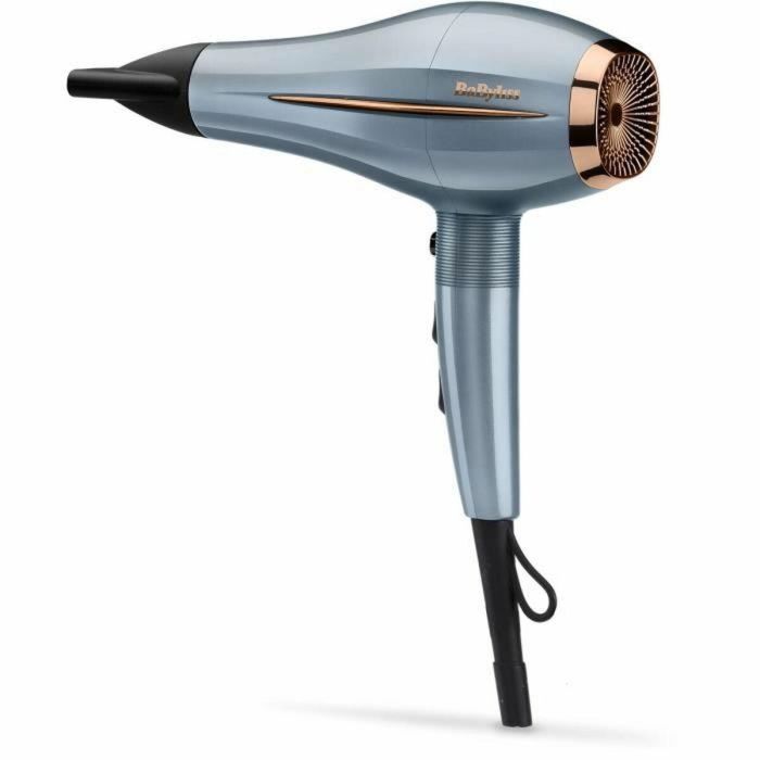 Secador de pelo - BaByliss - D251PE - Denim Luxe - Ligero - 2200 W