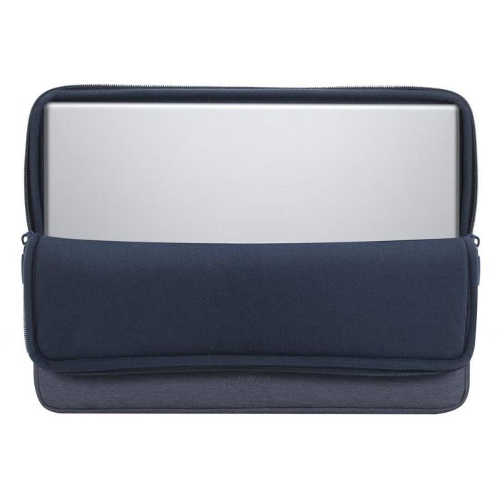 RIVACASE Suzuka 7703 Funda para Portátil 13.3" Azul 1