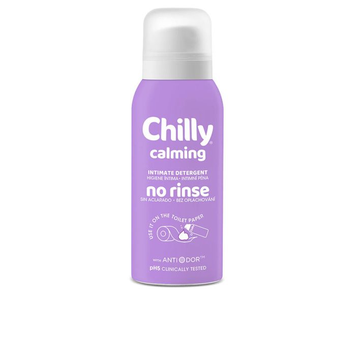 Chilly Espuma sin Aclarado Calming Spray 100 ml