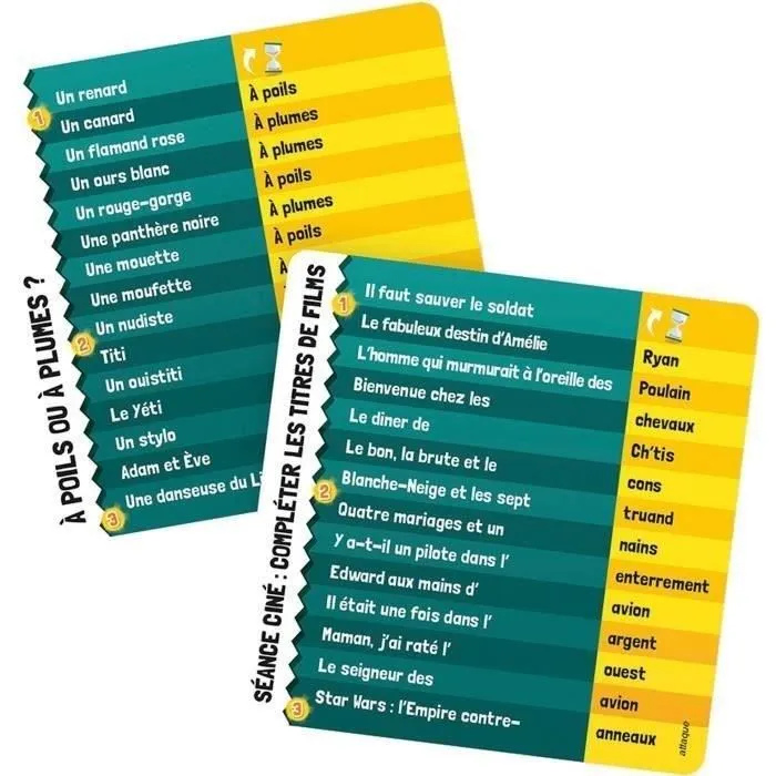 Asmodee JetLag Juego de mesa A partir de 12 años Idioma francés 3