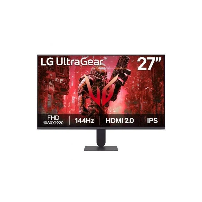 LG 27G411A-B Monitor Gaming 27" Full HD IPS Negro, 144Hz, 5ms, NVIDIA G-SYNC, AMD FreeSync 0 LG 27G411A-B Monitor Gaming 27" Full HD IPS Negro, 144Hz, 5ms, NVIDIA G-SYNC, AMD FreeSync 0