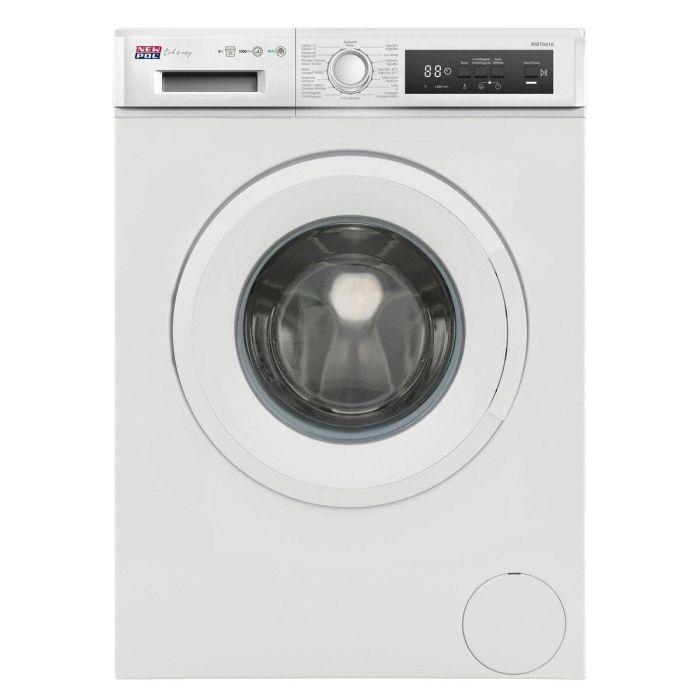 Lavadora New Pol NWT0810 1000 rpm Lavadora New Pol NWT0810 1000 rpm