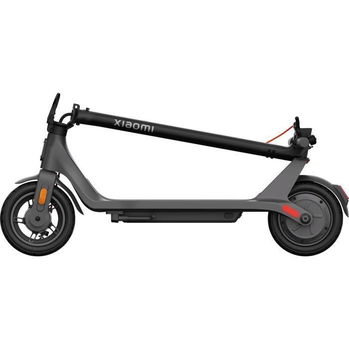 Patinete eléctrico - XIAOMI - Patinete eléctrico 4 Lite 2ª generación - Neumáticos 10 - 300W Max - 10,4Ah - Autonomía 25km 1