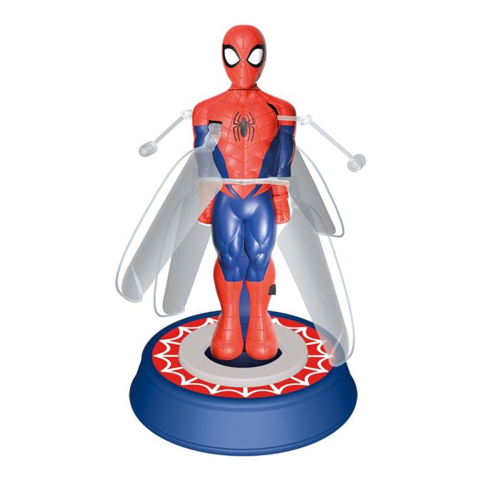 Flying Heroes Spiderman Co08132 Bandai 1