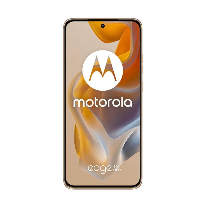 Smartphone Motorola Edge 50 Neo 6,4" 6,36" Octa Core 8 GB 256 GB Beige 4 Smartphone Motorola Edge 50 Neo 6,4" 6,36" Octa Core 8 GB 256 GB Beige 4